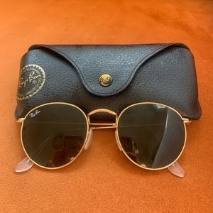 Ray-Ban sunglasses